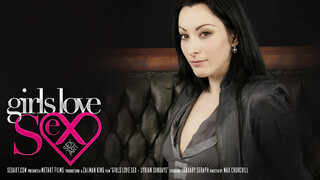 Beautiful Sunday Sex with January Seraph - наслаждайтесь лучшим порно на HD-PORN.ONLINE