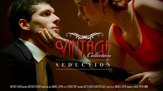 Vintage Seduction with Kattie Gold & Kristof Cale - Hot Czech Couple 2014 - смотреть новое порно видео HD-PORN.ONLINE