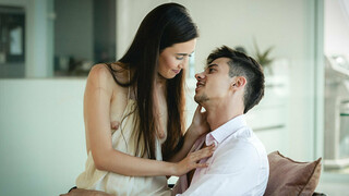 Hot Spanish Couple Kissing & Fingering - Sandralyd & Tommy Cabrio (2023) - смотреть новое порно видео HD-PORN.ONLINE