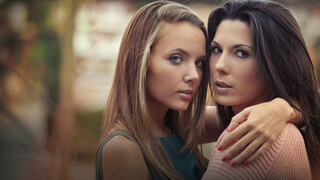 Lesbian Fun with Alexa Tomas and Mango A - смотреть новое порно видео HD-PORN.ONLINE