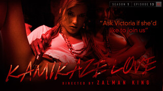 Kamikaze Passion - Victoria, Want to Join? - наслаждайтесь лучшим порно на HD-PORN.ONLINE