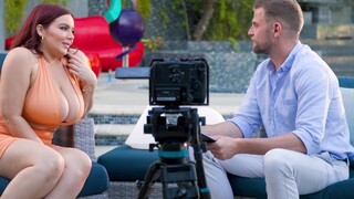 Natasha Nice Gets Her Ass Destroyed in a Wild Interview - наслаждайтесь лучшим порно на HD-PORN.ONLINE