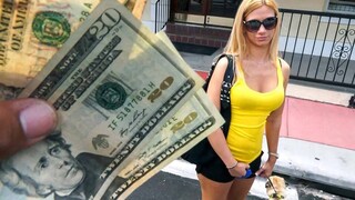 Blonde Bombshell Banged on Public Transport - наслаждайтесь лучшим порно на HD-PORN.ONLINE