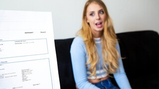 Tattooed Blonde Chloe Scott Gets Down - смотреть новое порно видео HD-PORN.ONLINE