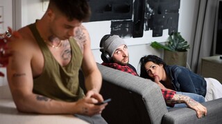 Cheating on Her with a Bang - смотреть новое порно видео HD-PORN.ONLINE