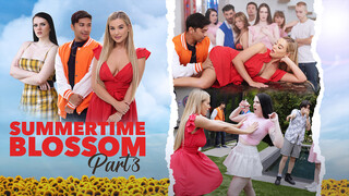 Hot Teen Blossom Gets Creampied – Summertime Fun Part 3 - наслаждайтесь лучшим порно на HD-PORN.ONLINE