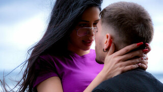 Wild Outdoor Encounter (2021) - смотреть новое порно видео HD-PORN.ONLINE