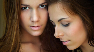 Hot Lesbian Action: Antonia Sainz & Alexis Crystal Fingering & Pussy Licking - смотреть новое порно видео HD-PORN.ONLINE
